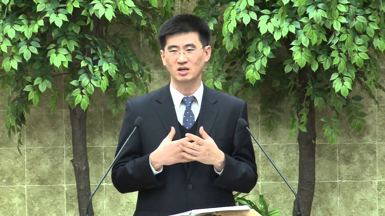 (15. 4.26) 우리를 뜨겁게 하는 것들 (눅 24:25~35) : (신성원 전도사, 대전은혜침례교회, 킹제임스 흠정역 성경)