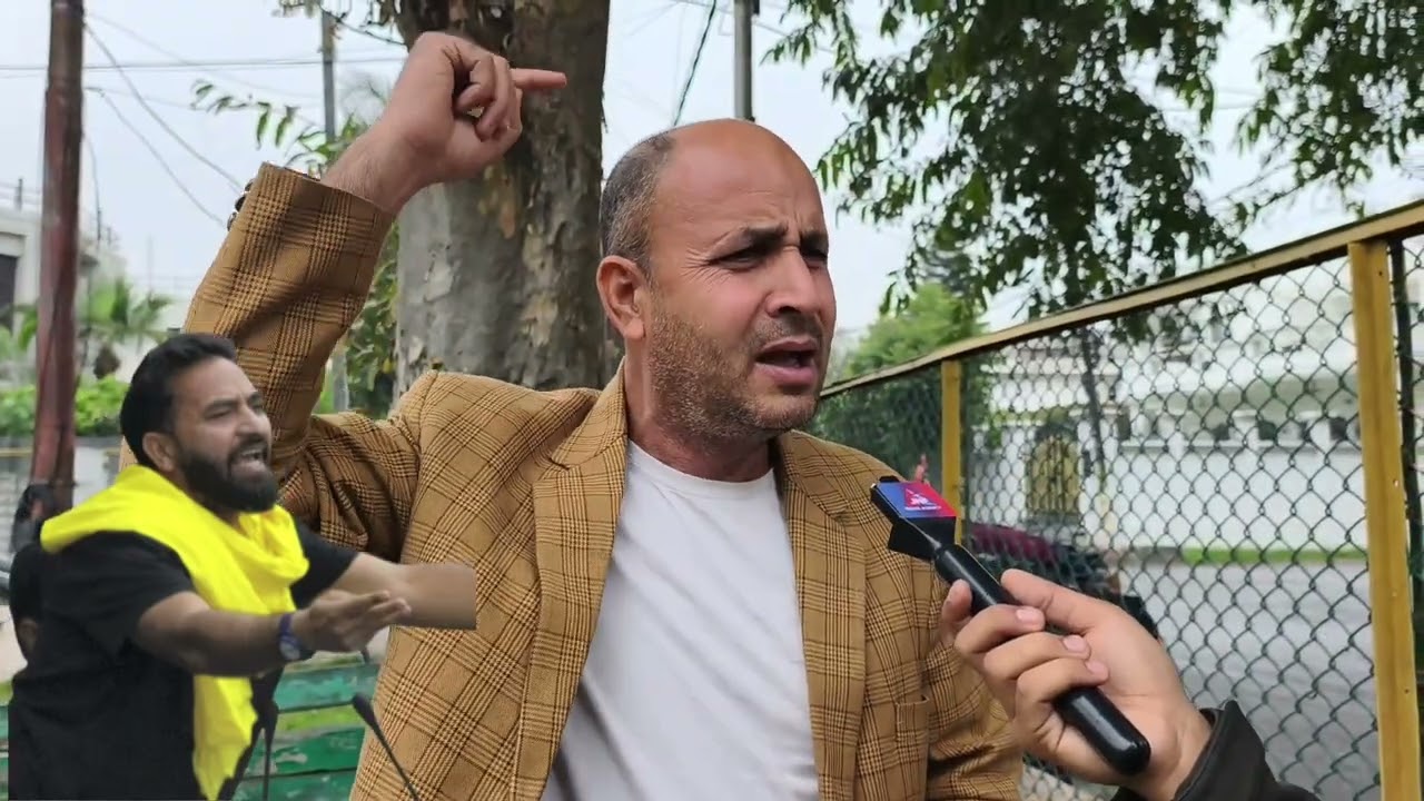 MLA Mehraj Malik ke binna kya hai Haal Doda-East ka? Sunniye !