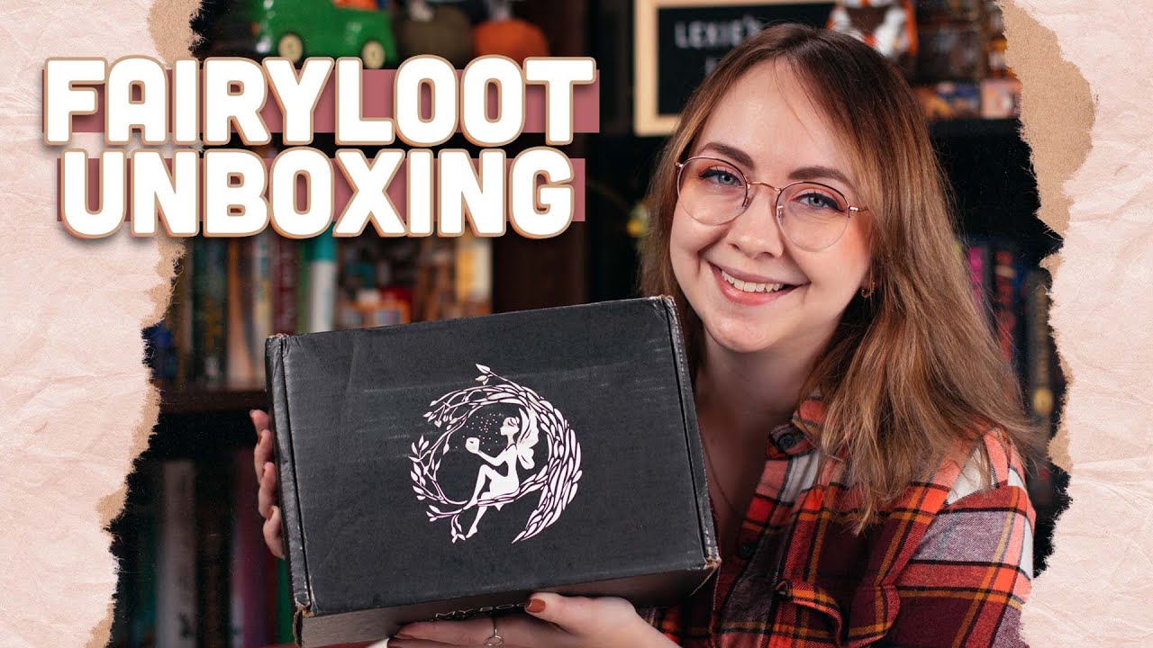 Fairyloot Unboxing | Broken Hearts