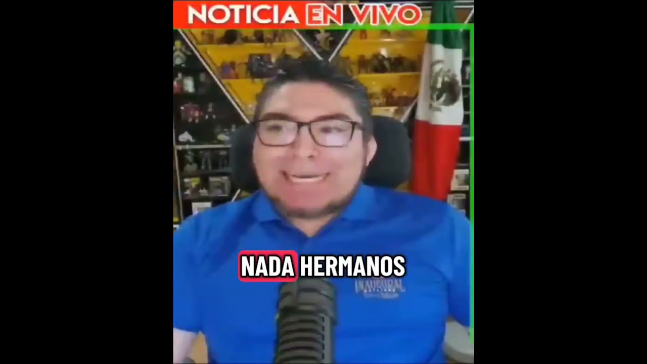 LOS OPOSITORES SOLO ESTAN EXAGERANDO