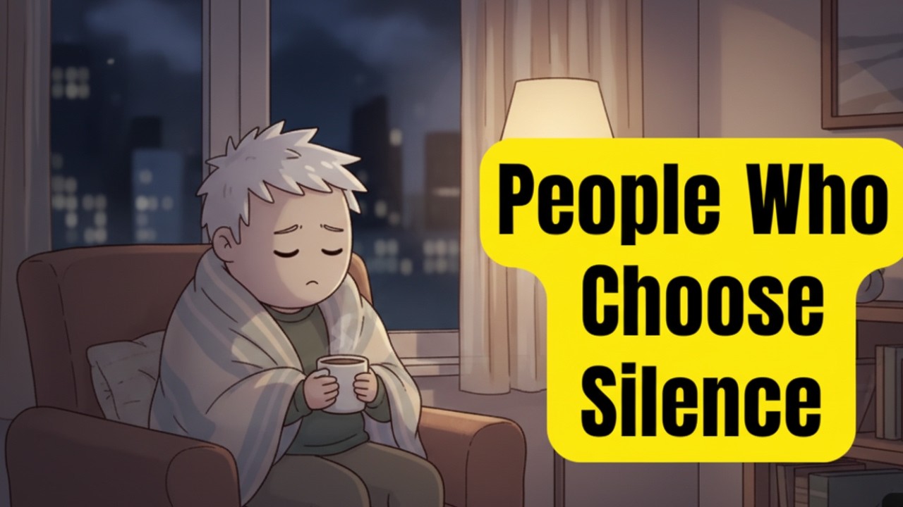 Psychology of People Who Prefer Silence