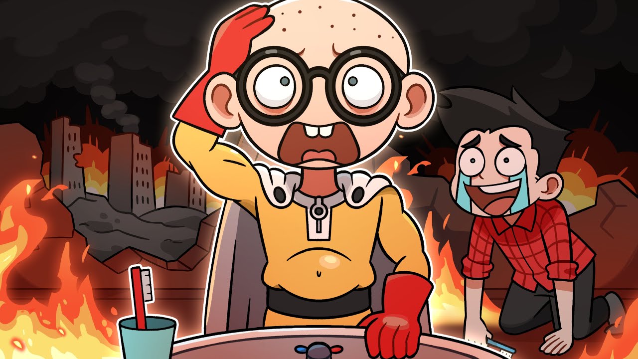 La VRAIE Force de SAITAMA d'après la Science