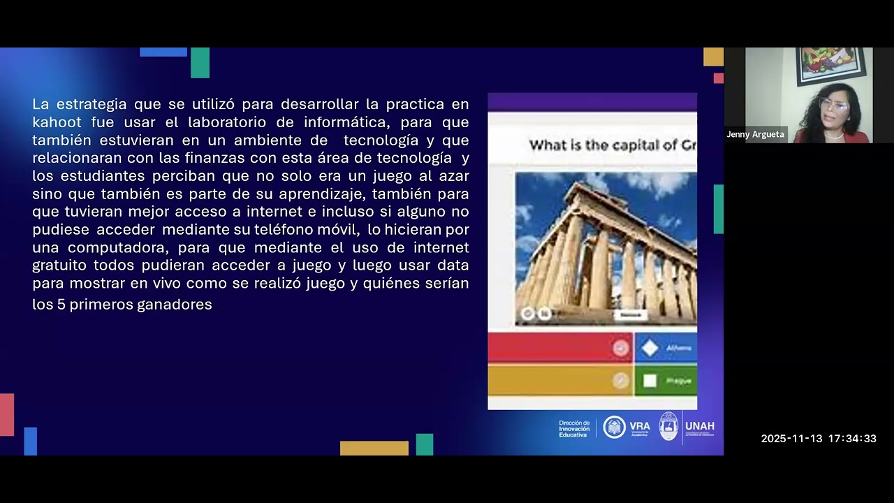 Innovación educativa