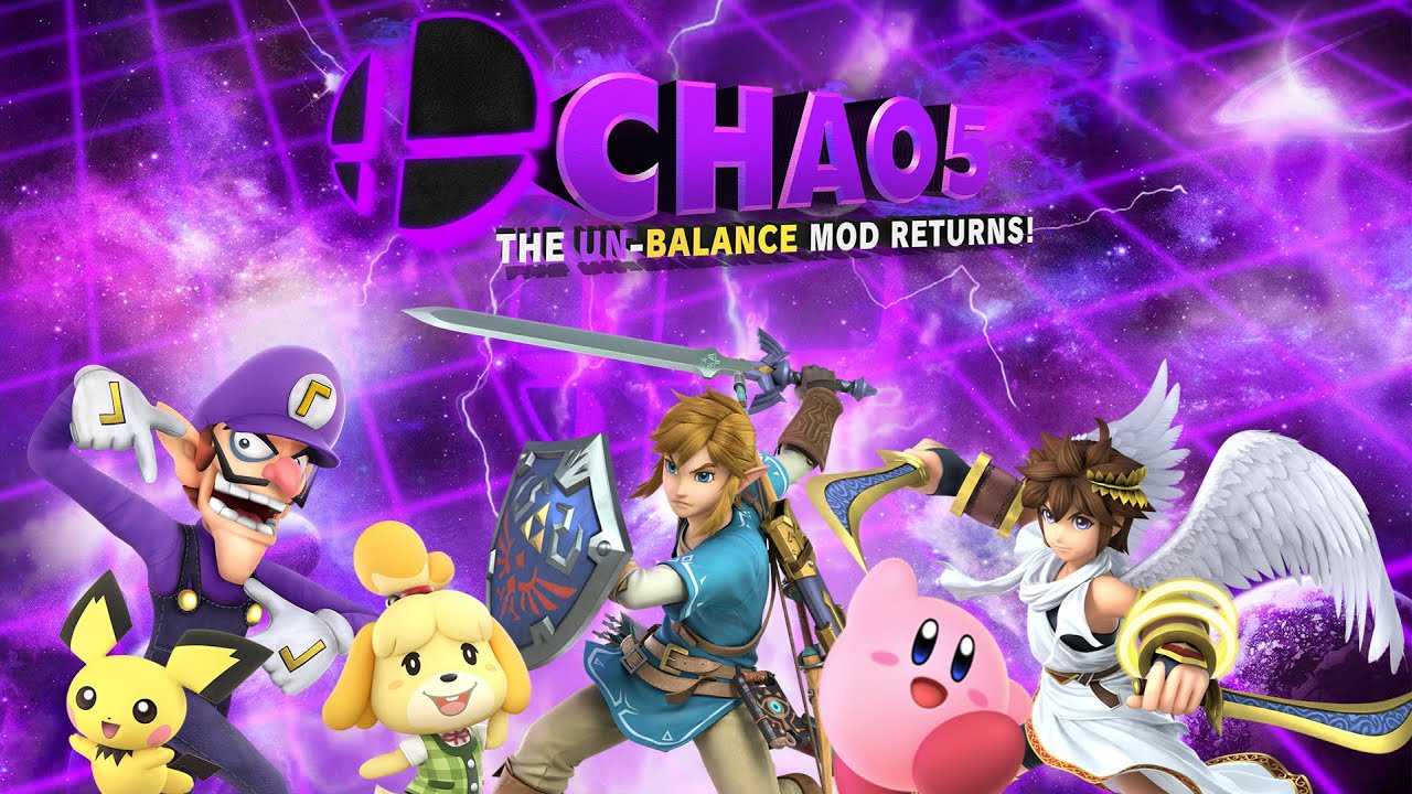 CHAO5: The UN-Balance Mod Returns | v1.9.0 TRAILER