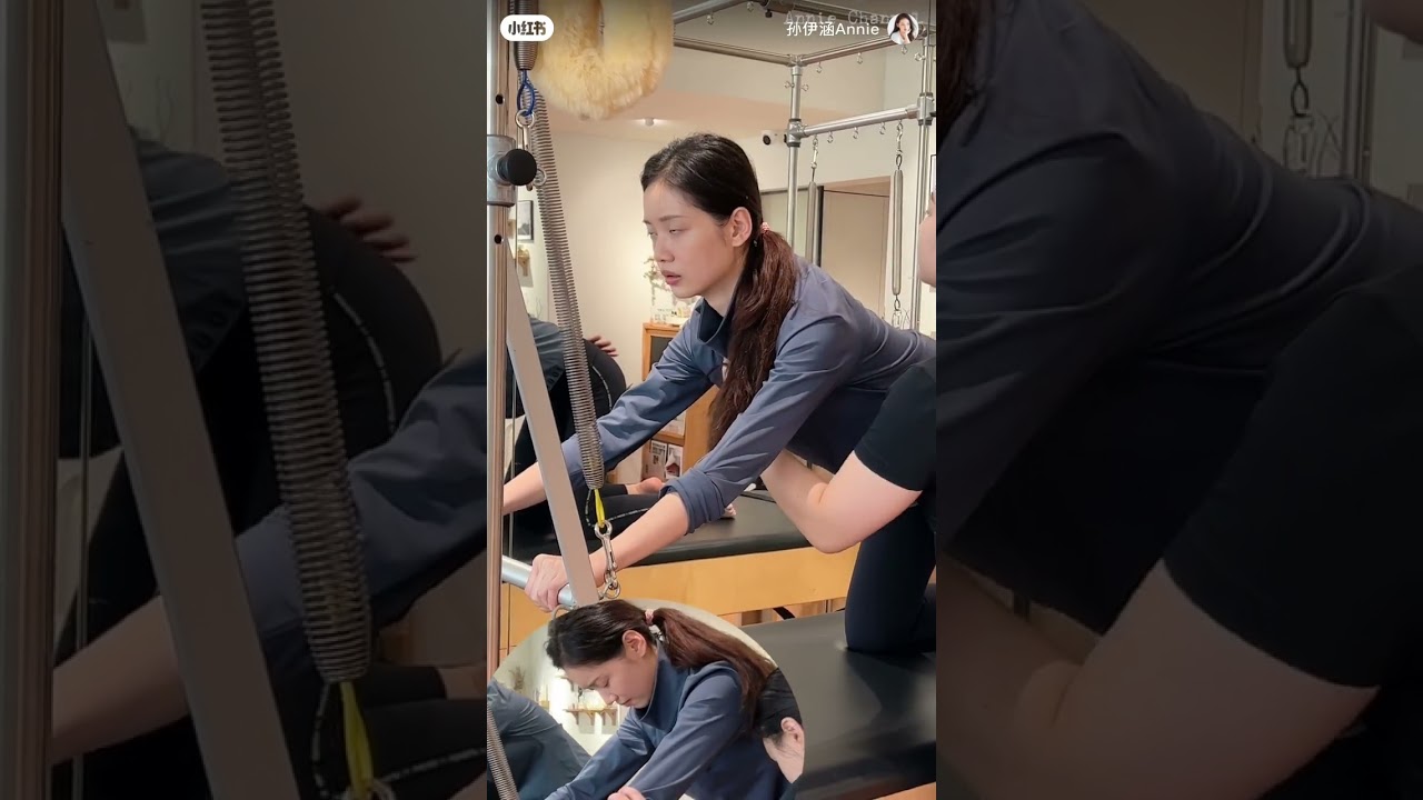 Sun Yi Han - The Female Assassin Training Plan (29.10.2021)
