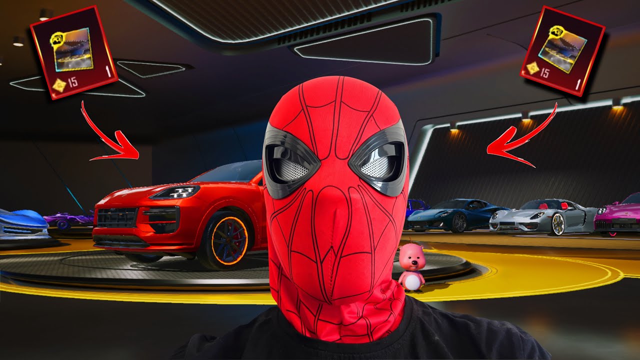 HOW TO GET THE MYTHIC CAR LOBBY FOR FREE | PUBG MOBILE