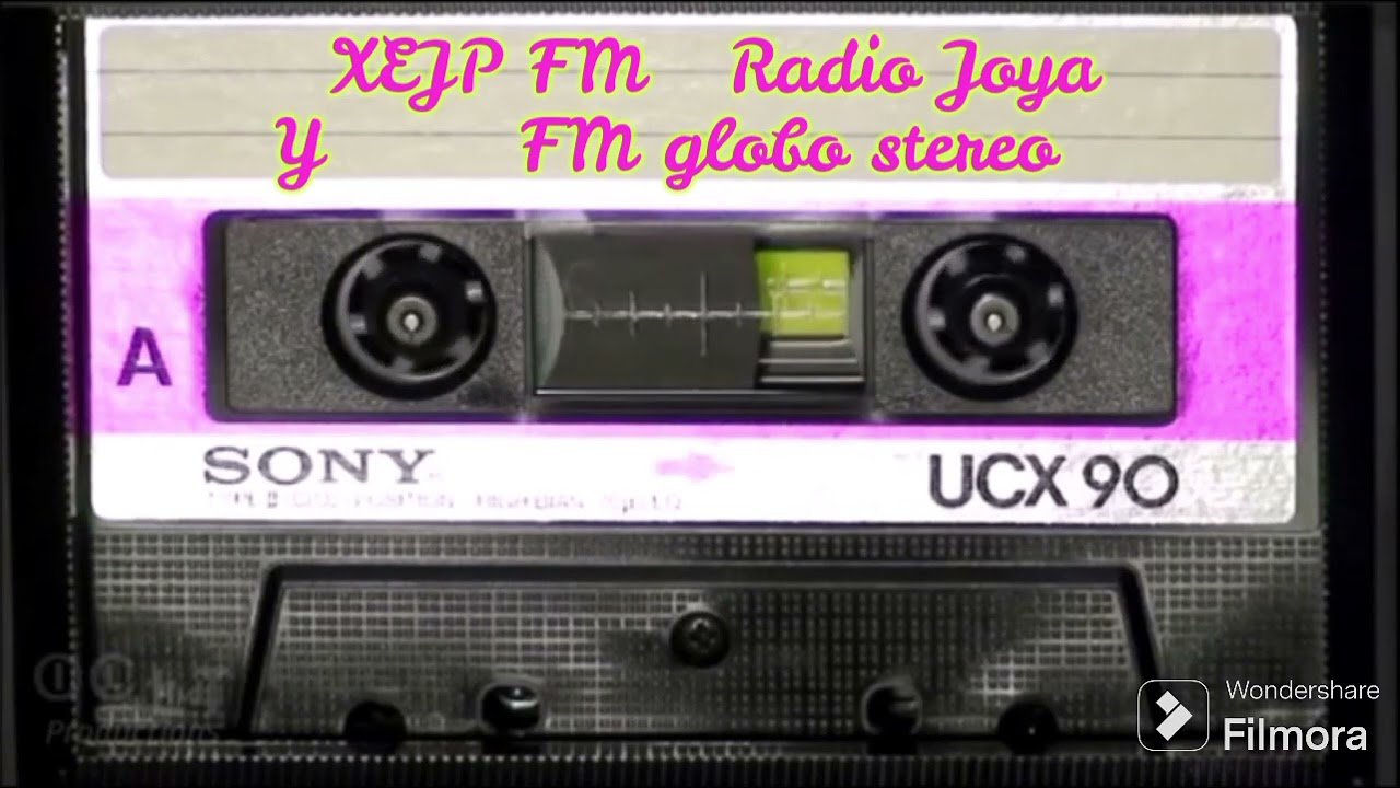 Radio Joya y FM globo stereo