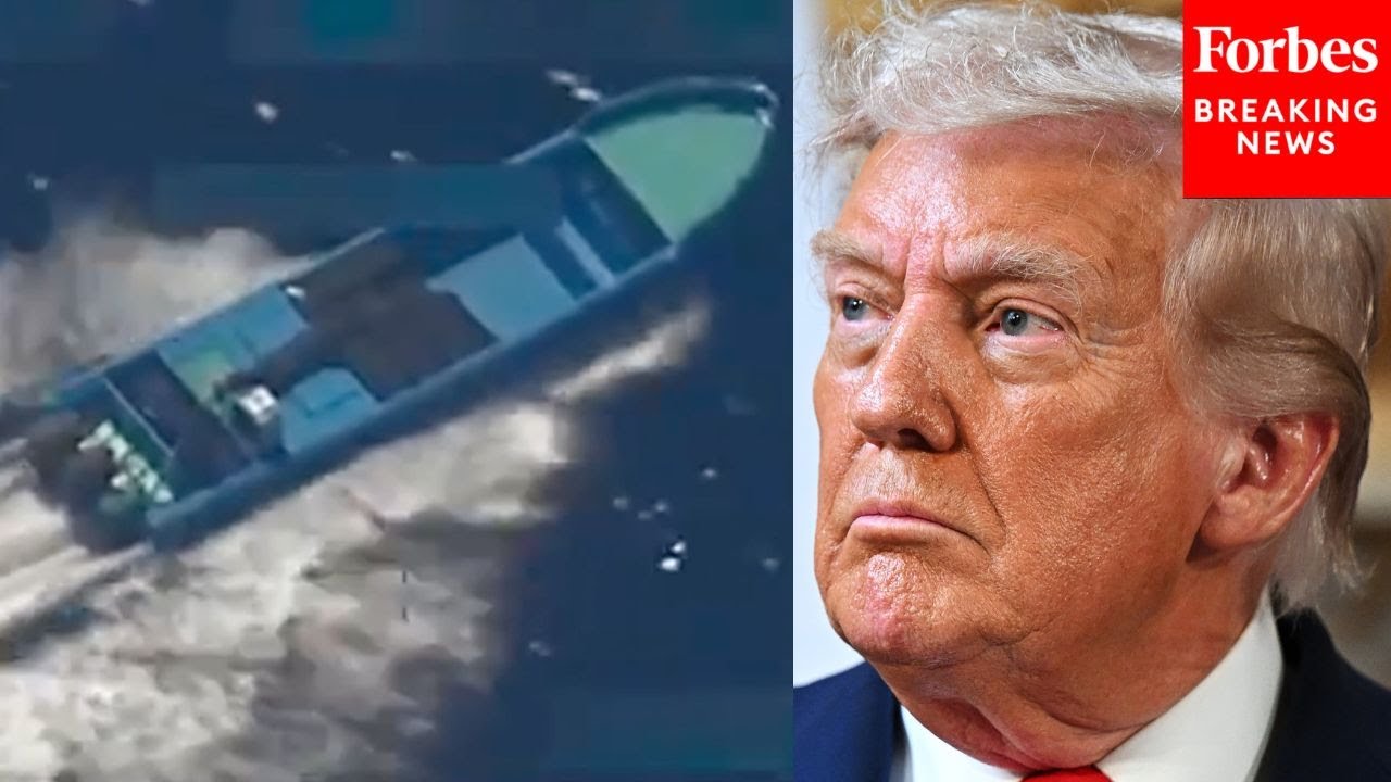 U.S. Military Attacks Another Suspected Drug Boat—This Time In The Pacific