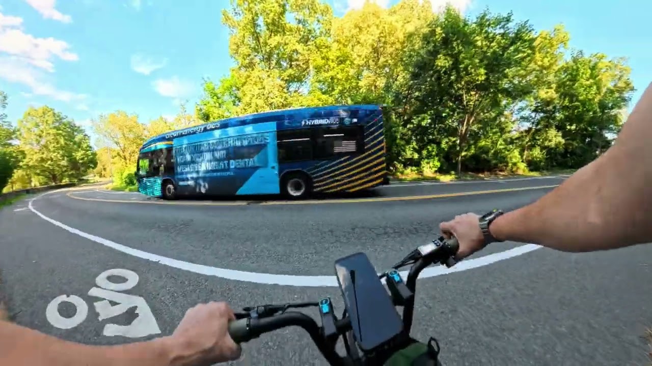 A Still Rambling 360ish mile Review of the Jackrabbit XG-Pro