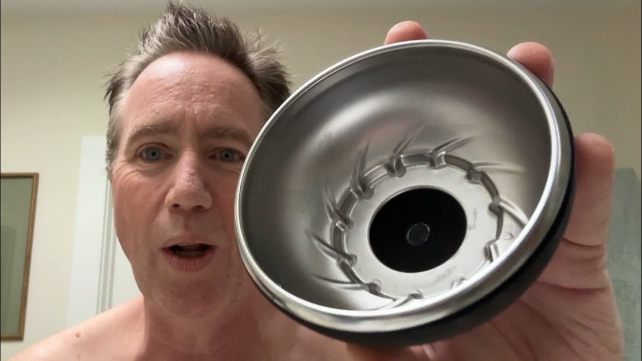 The New Leaf Shaving Bowl and Brush!