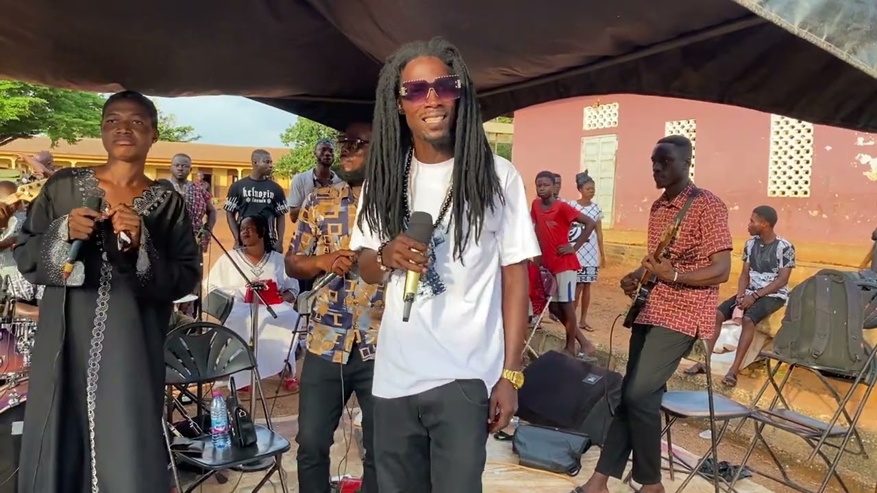 Massive performance by Sususu, Kwadwo Asare Baffour😲😮