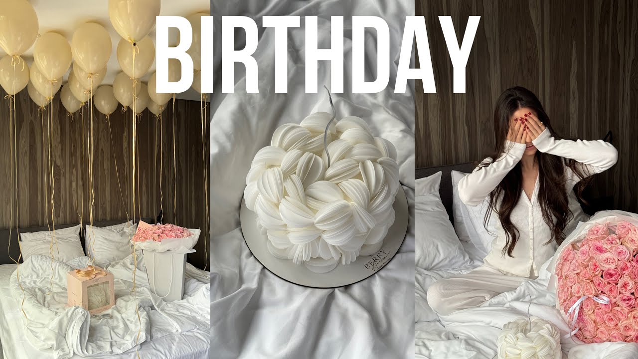 birthday vlog | подарунки | відпочинок за містом | chanel | день з чоловіком | моя найкраща родина🤍