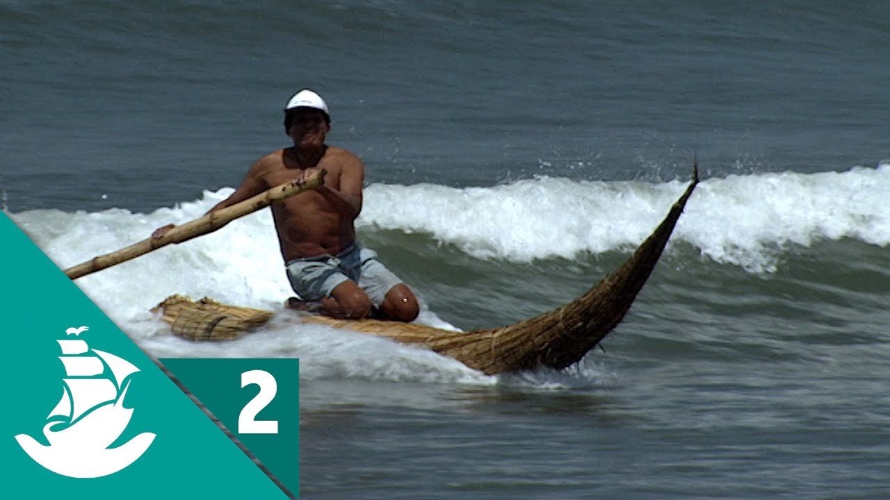 Precursores del Inca - ¡Ahora en alta calidad! (Parte 2/5)