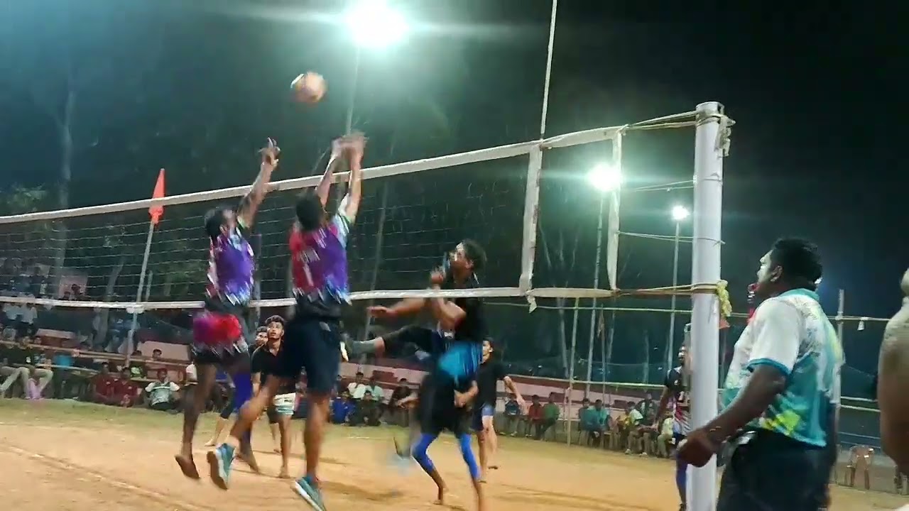 Takua vs Kansamunda volleyball tournament 🏆🏆🏆