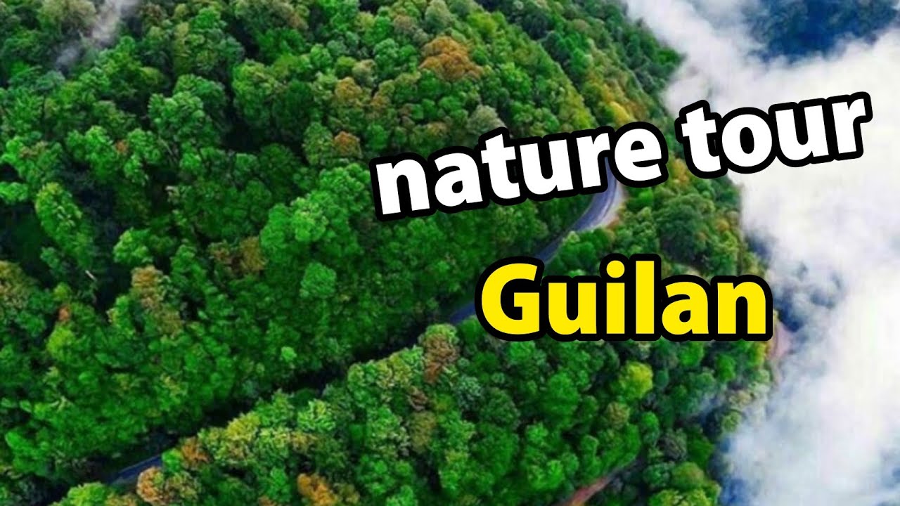 The beautiful and beautiful Talibiat of Gilan Province, Iran