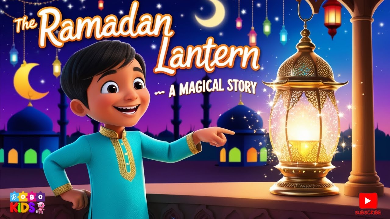The Ramadan story | Hindi Moral Stories for Kids |Islamic story | bedtime stories for kids