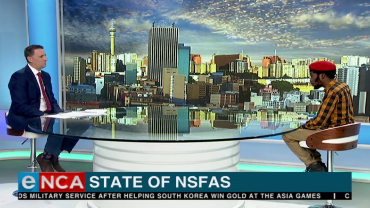 The state of the NSFAS Part 2