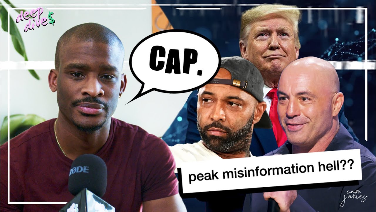The Rise of Disinformation: Everybody's Lying | deep dive$
