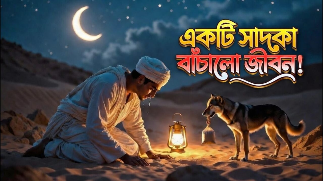 সালেহ ব্যবসায়ীর অসাধারণ গল্প যা আপনার ঈমান পরিবর্তন করবে | ইসলামিক স্টোরি