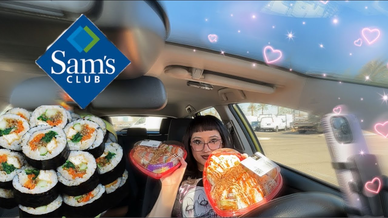 I bought the heart shaped sushi platter from Sam’s Club… WAS IT WORTH IT?