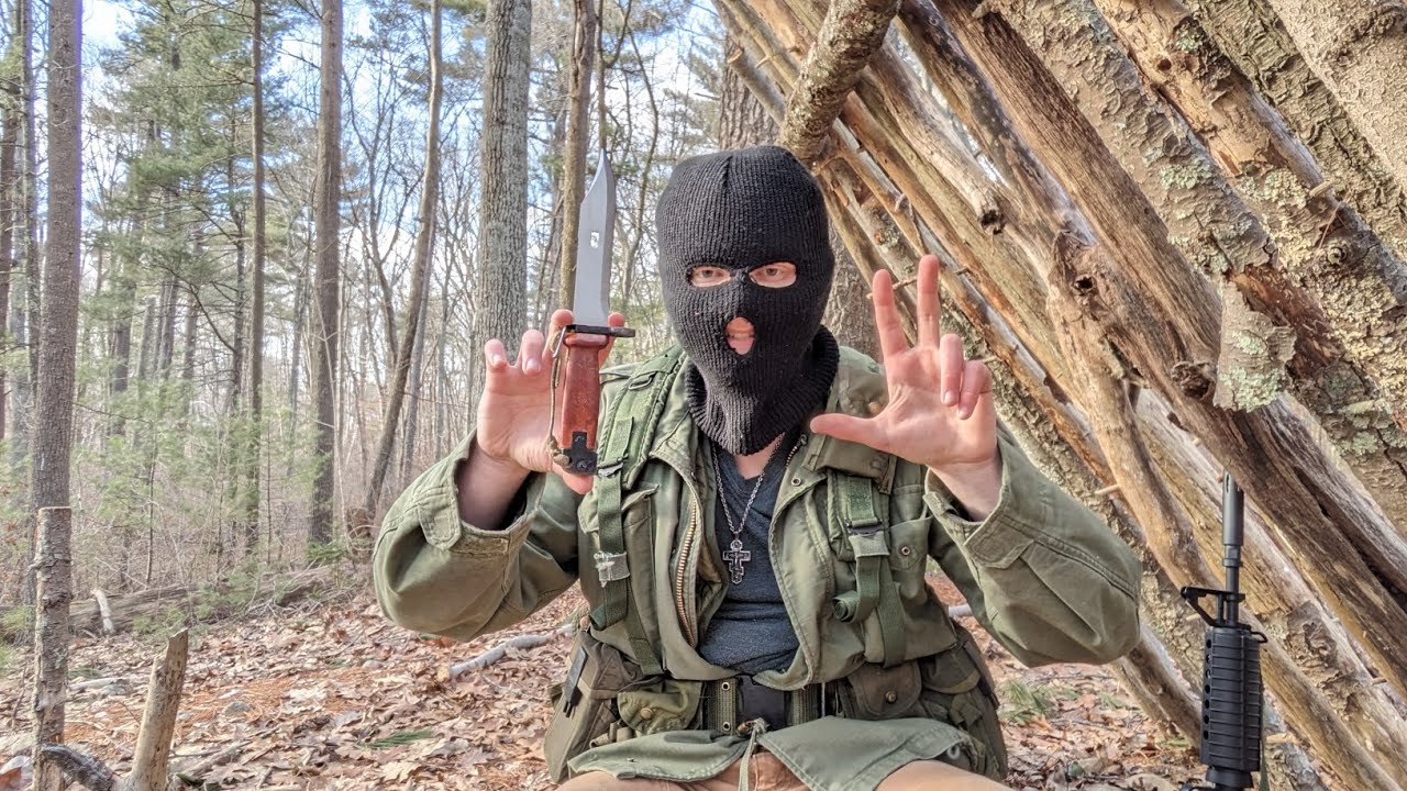 type 2 ak bayonet review