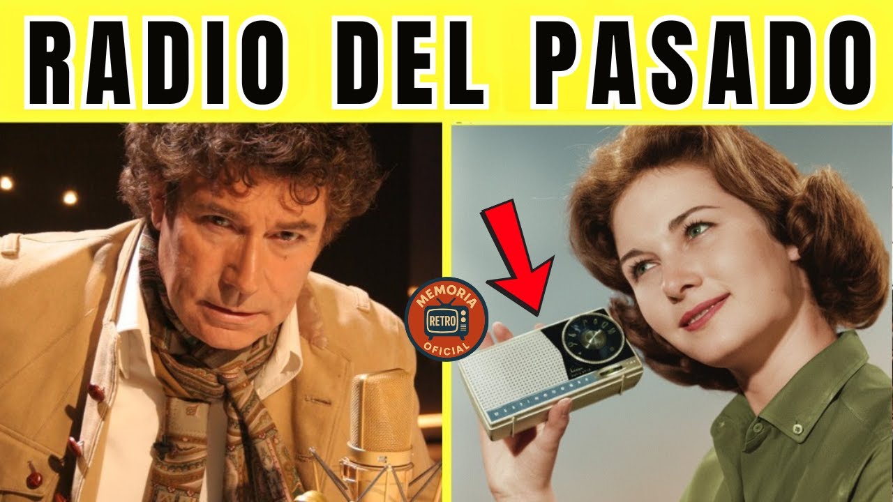 20 PROGRAMAS de RADIO que DESAPARECIERON en Espa&ntilde;a y sus HISTORIAS