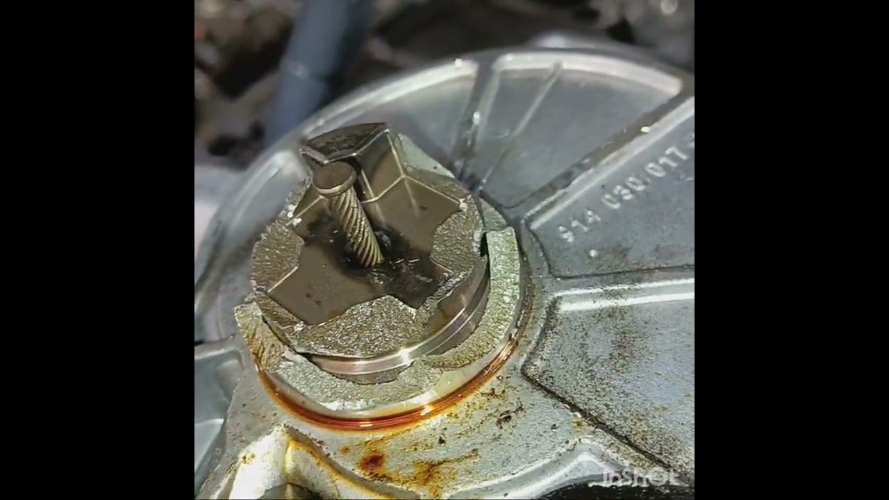 DTC p0017 Chevrolet Colorado bomba de vacío vaccum pump Falla de encendido No start No crank