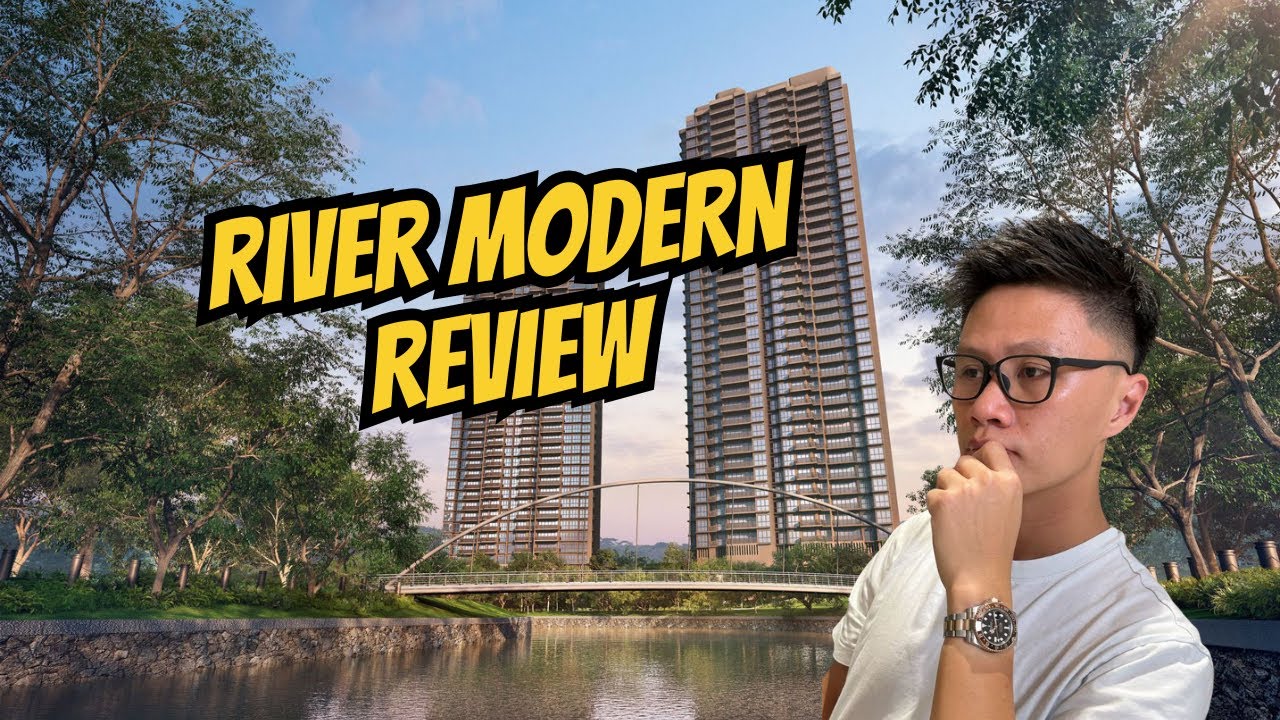 EP66: OVERSUPPLY!? The River Modern Review you need! | New Launch Analysis