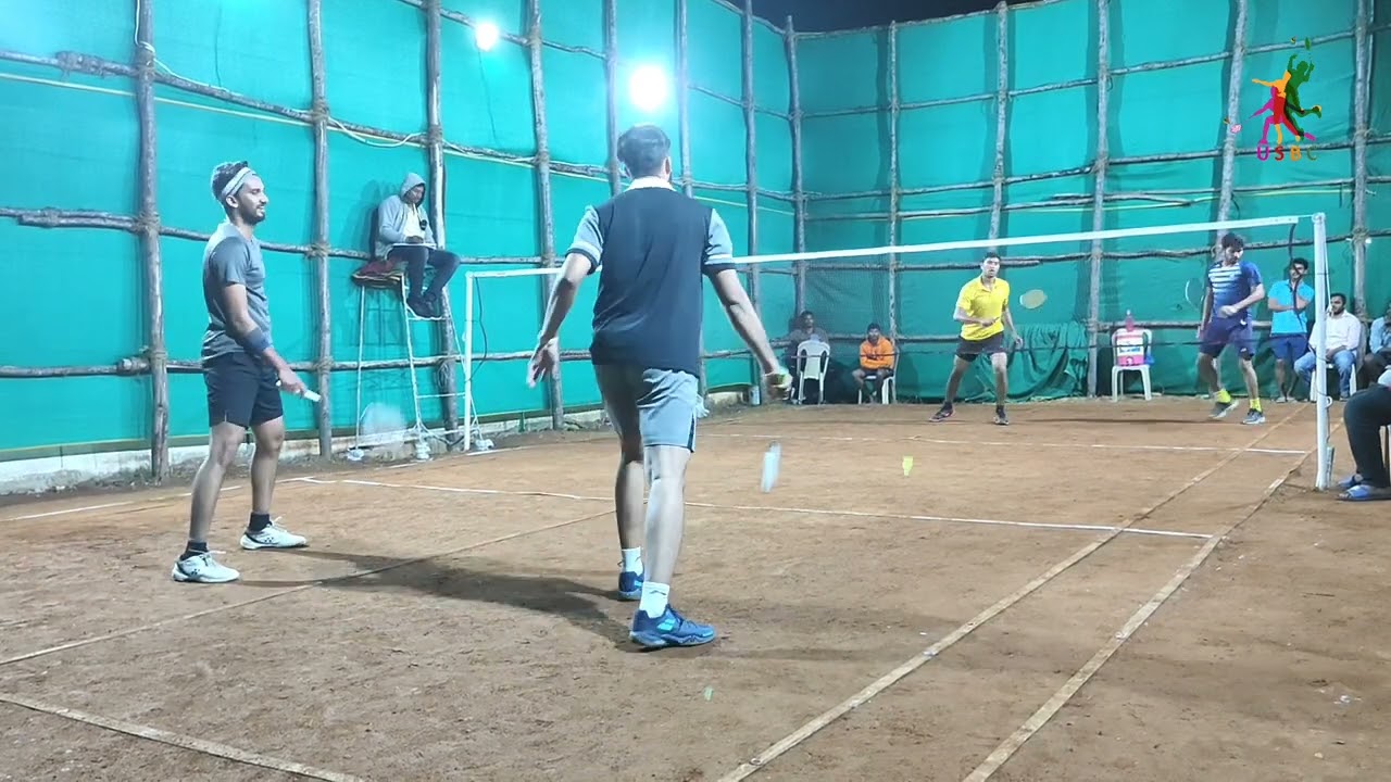 Sai - Basheer (Gudur) Vs Chandra Gopi - Kiran Mouli (Vijayawada)