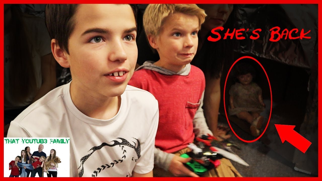 She's Back! Strange Mysterious Box Fort Starlink Pilots GONE!