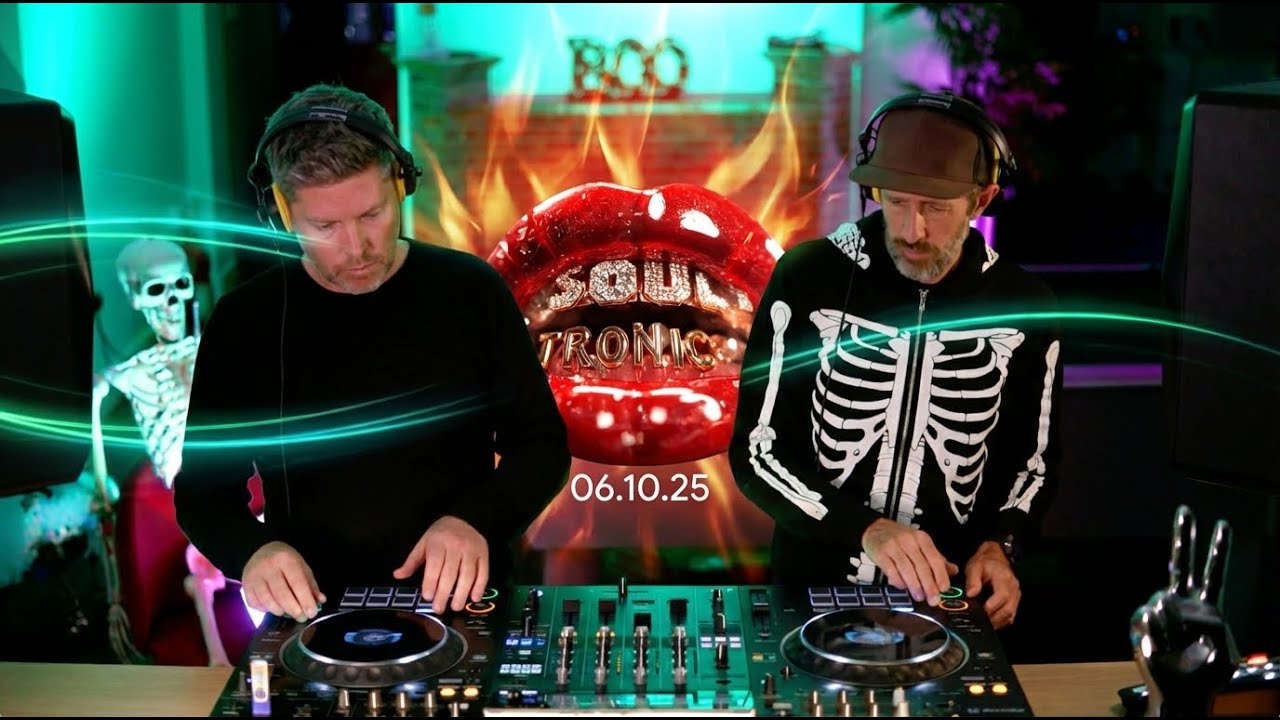 Soulful House & Deep Grooves 2025 &ndash; Early-Autumn Warmth to Late-Night Rollers | 6 Oct 2025
