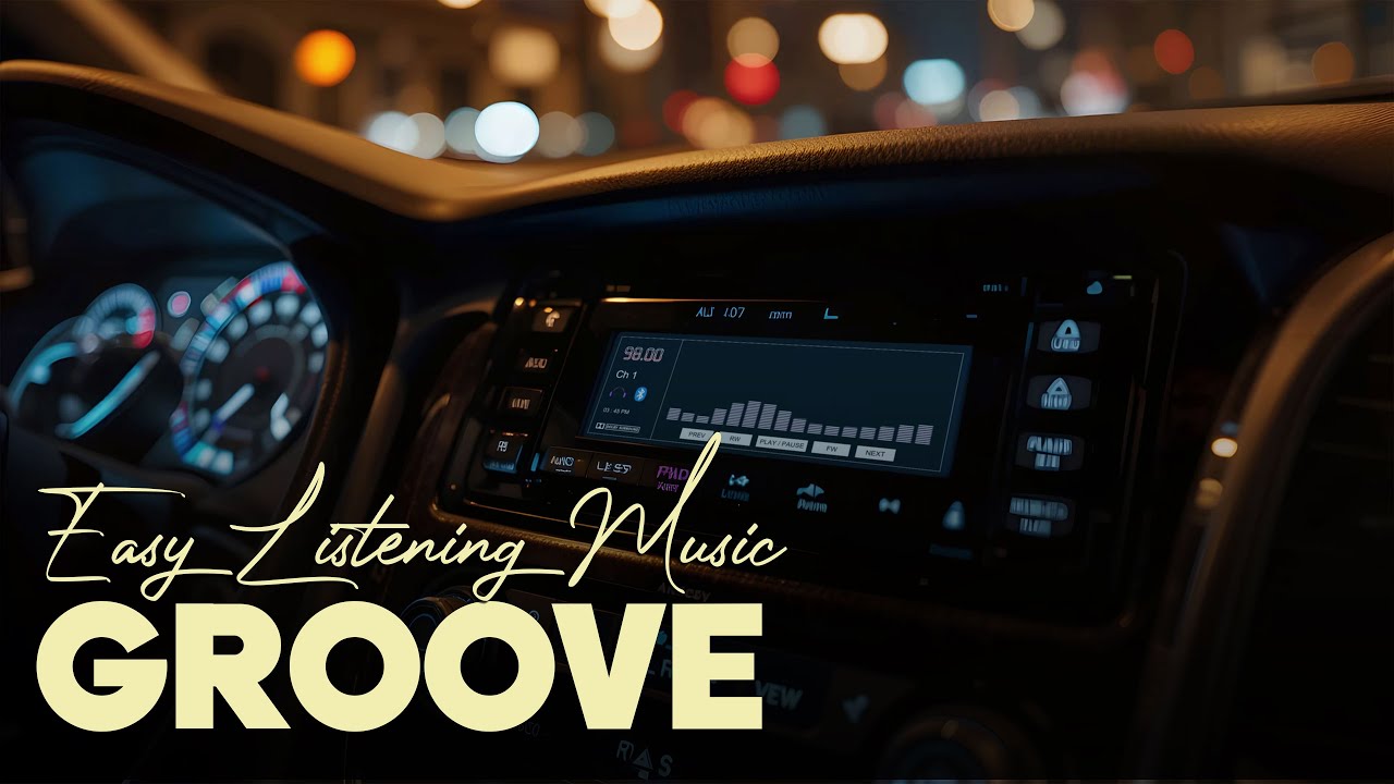 Groove Beats to Help You Focus &ndash; Chill Jazz for Work and Study