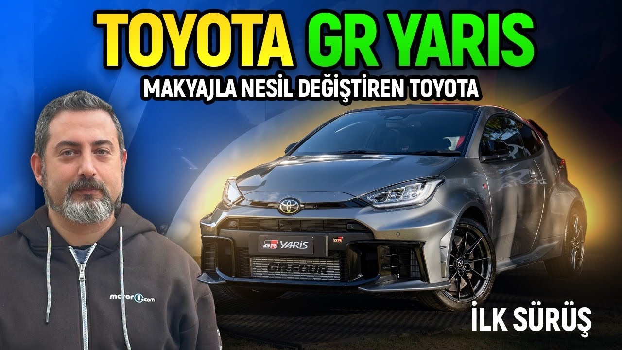 Toyota GR Yaris | Hiper Hatch Bize Gelecek Mi? | İlk Sürüş