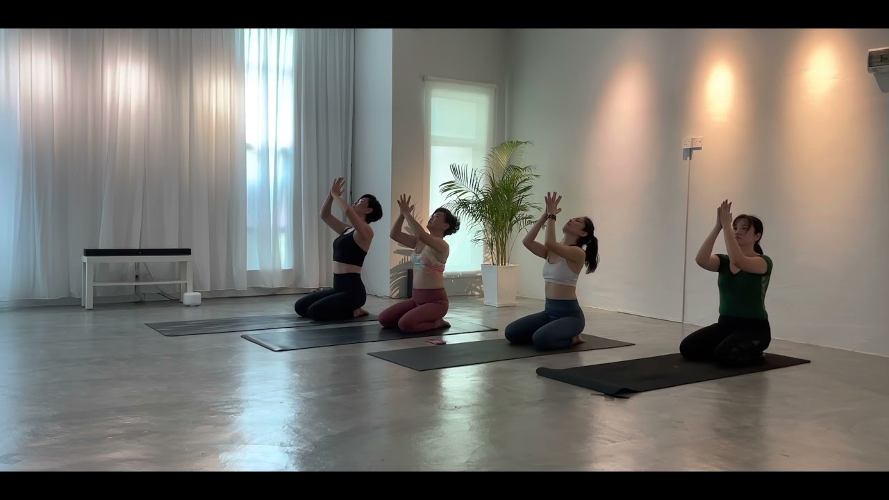 Inside Flow “Ashes” Choreography by EeKyn Chee