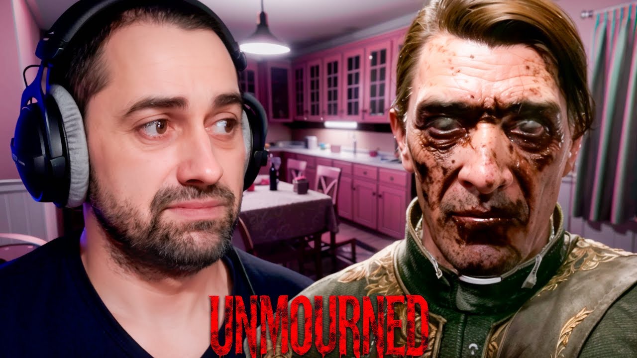 ЛОМИТСЯ в ДВЕРИ и ОКНА ➤ Unmourned #1