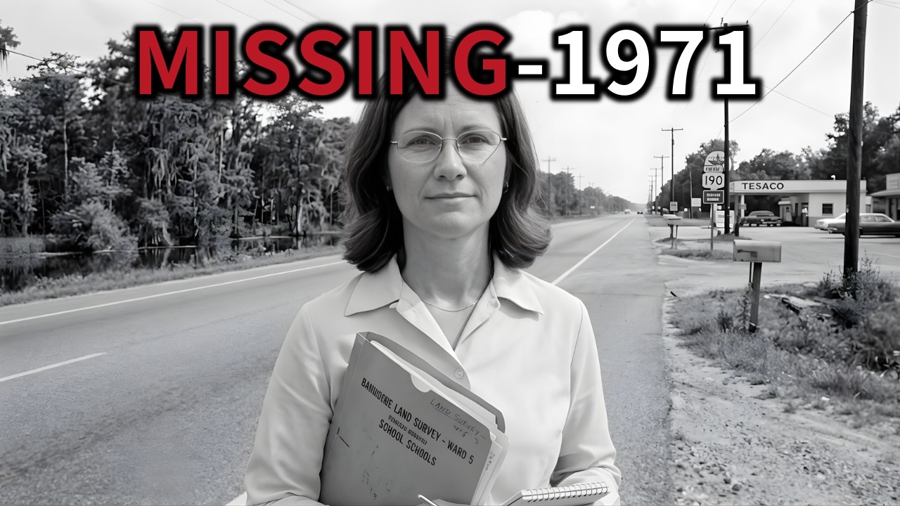 Louisiana 1971 cold case solved — arrest shocks community