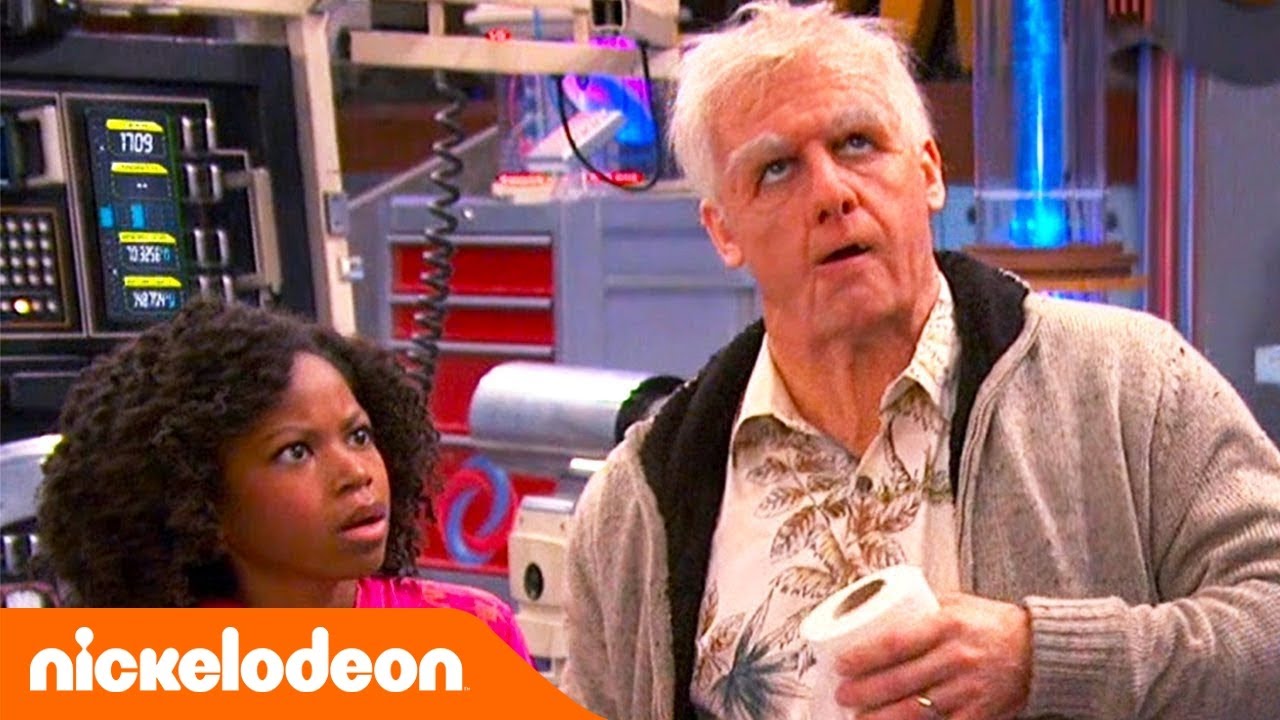Henry Danger | Ray uit de toekomst | Nickelodeon Nederlands