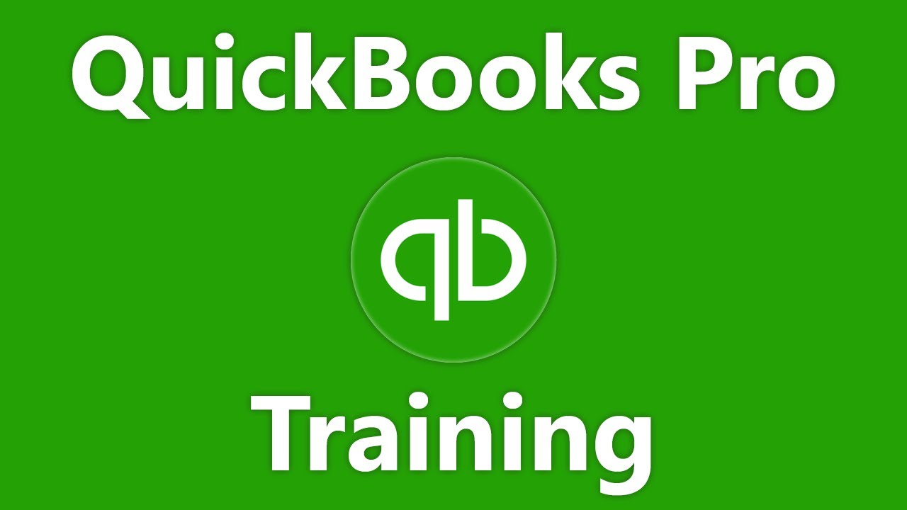 QuickBooks Pro 2018 Tutorial The Chart of Accounts Intuit Training