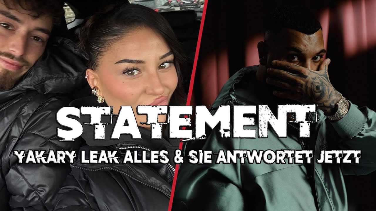 Nach YAKARY leak & rausschmiss: TikTokerin JANINA droppt Statement!