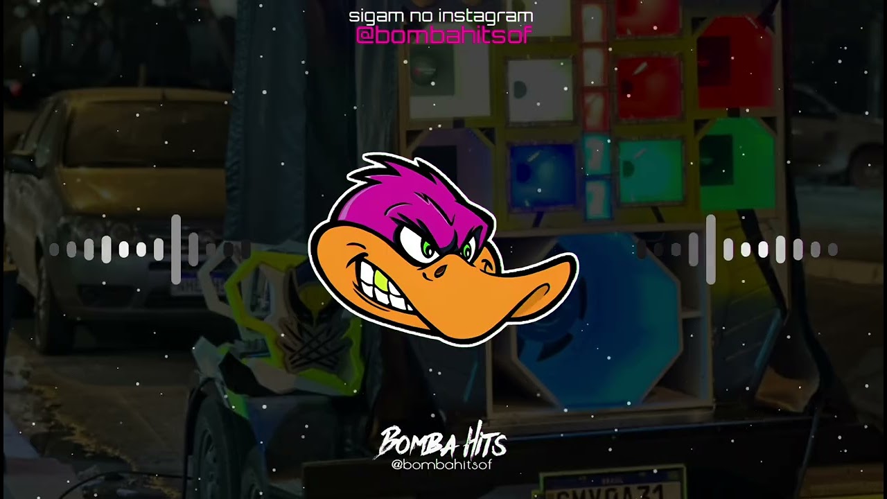 GRAVE EXPLOSÃO - NO PIQUE DOS BAILÃO - QUALIDADE MÁXIMA PRA PAREDÃO - VERÃO26 @bombahitsof 