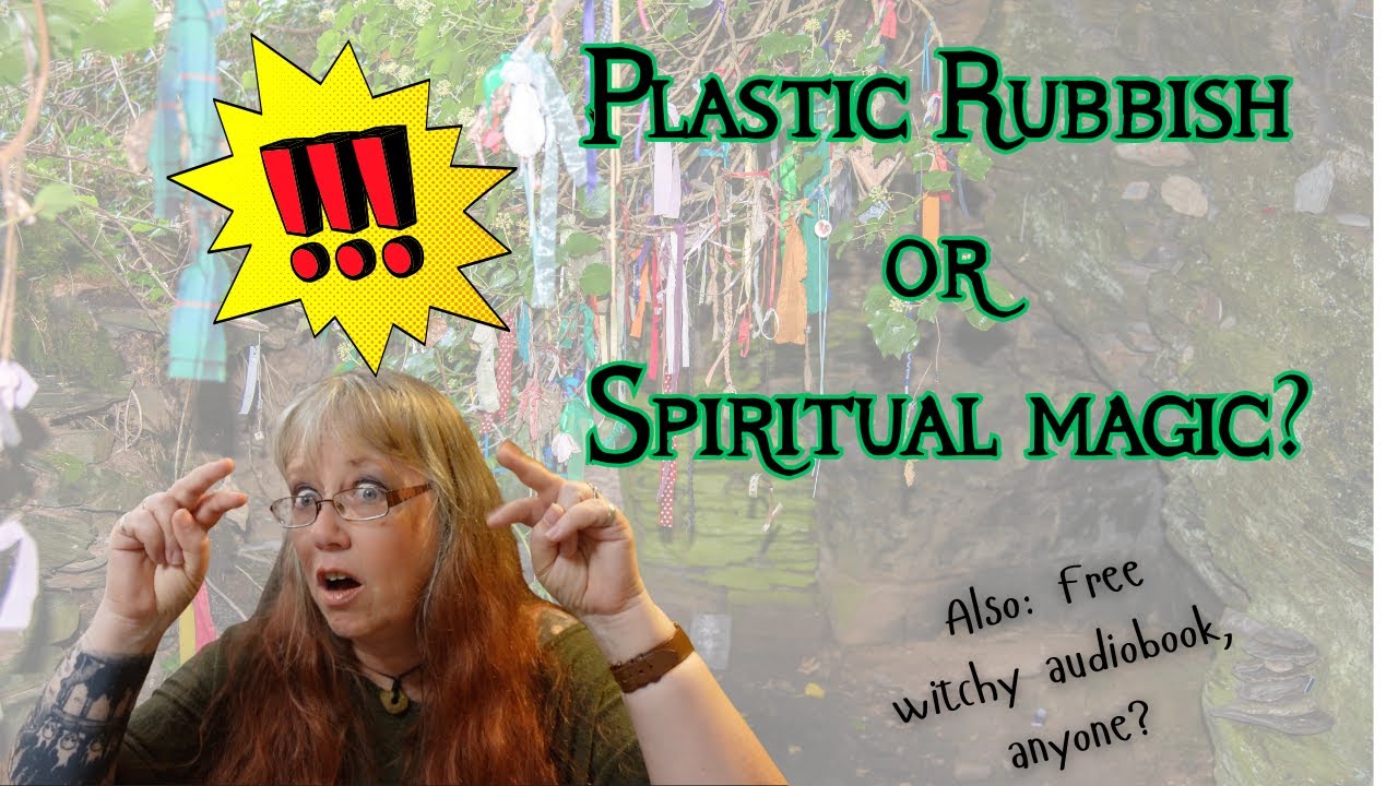 Deeply Spiritual Magic or Garbage?