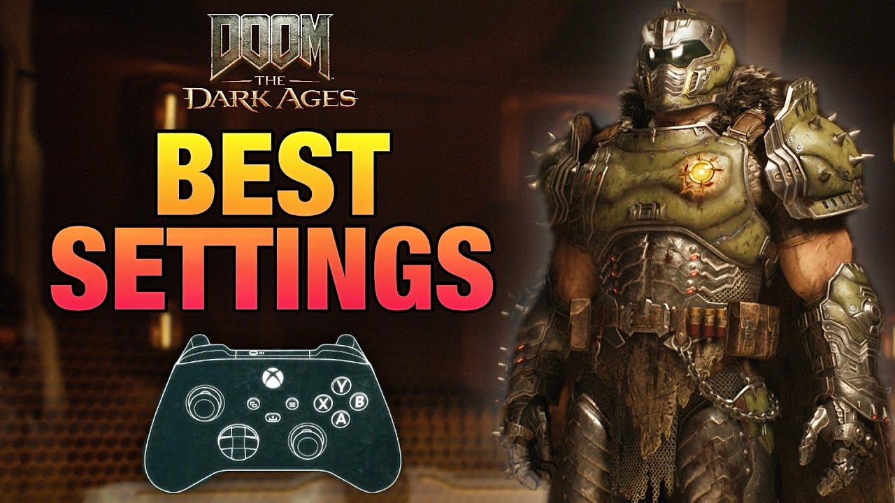 Doom: The Dark Ages BEST SETTINGS You Should Be Using