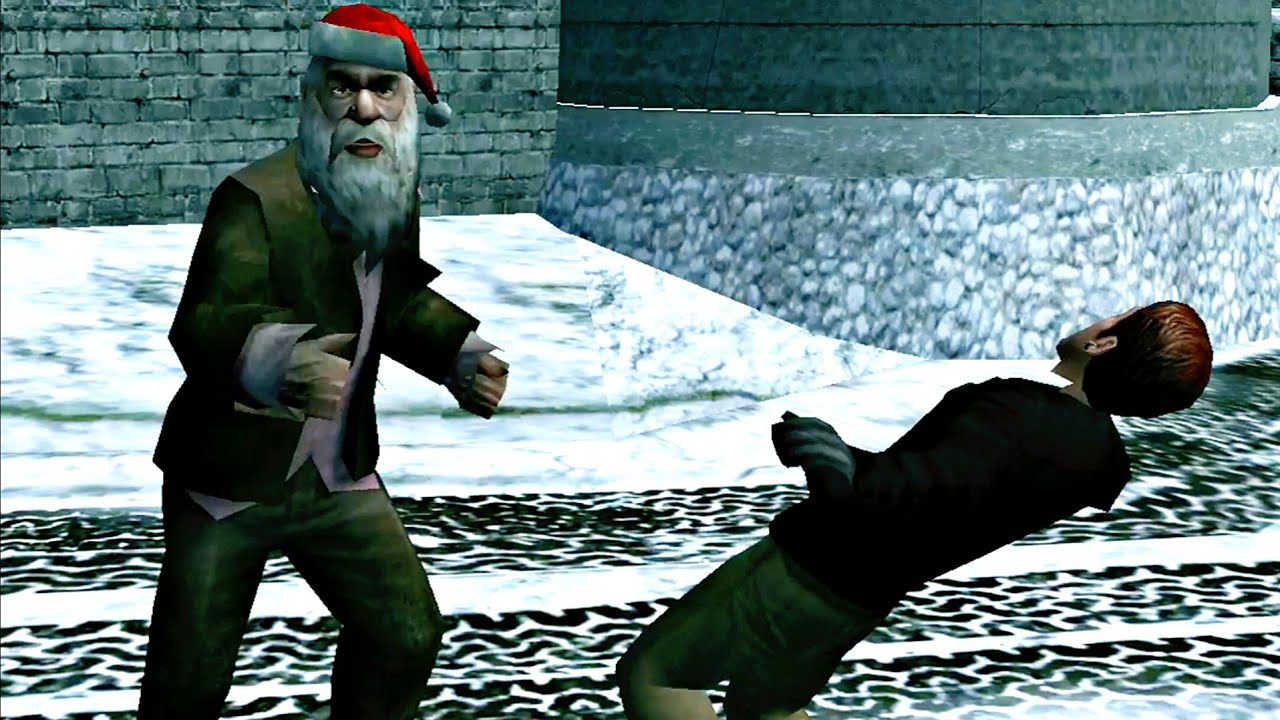 Johnny Vincent vs Handy [BULLY]