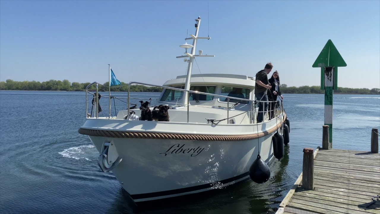 Waterfront Jachtcharter Linssen GS 40.0 AC Sedan “Liberty”