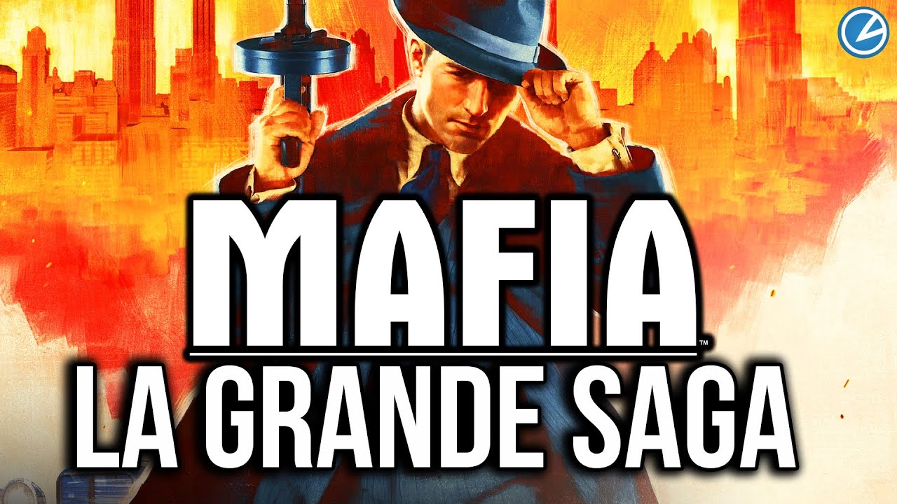 MAFIA: la grande saga in un video che non potete rifiutare