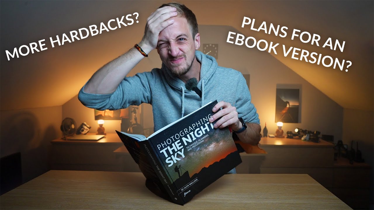 Mistakes in my book and important advice for photographers