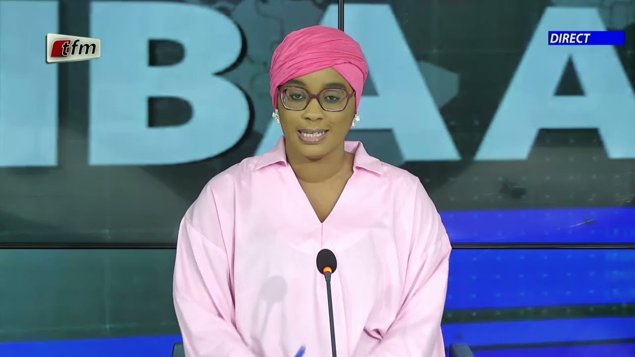 Xibaar Yi 19h - 19 Mars 2026 - Pr : Fatima Touré