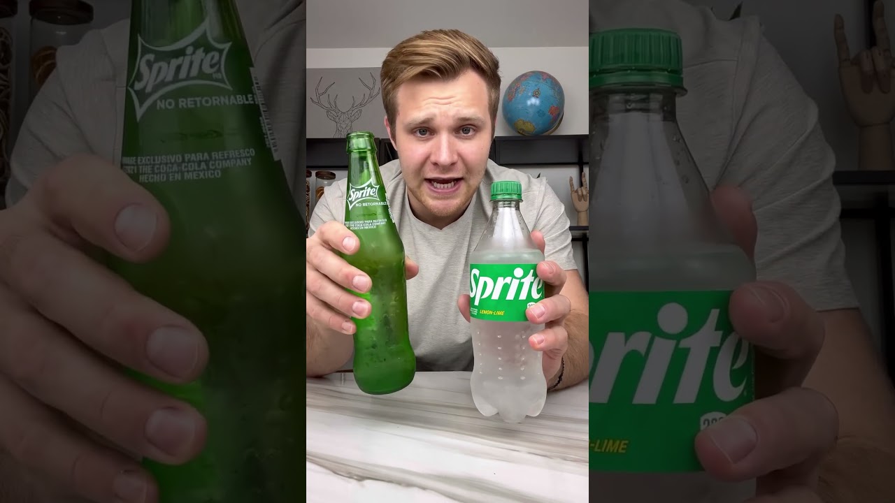Is Mexican Sprite better than the United States version?