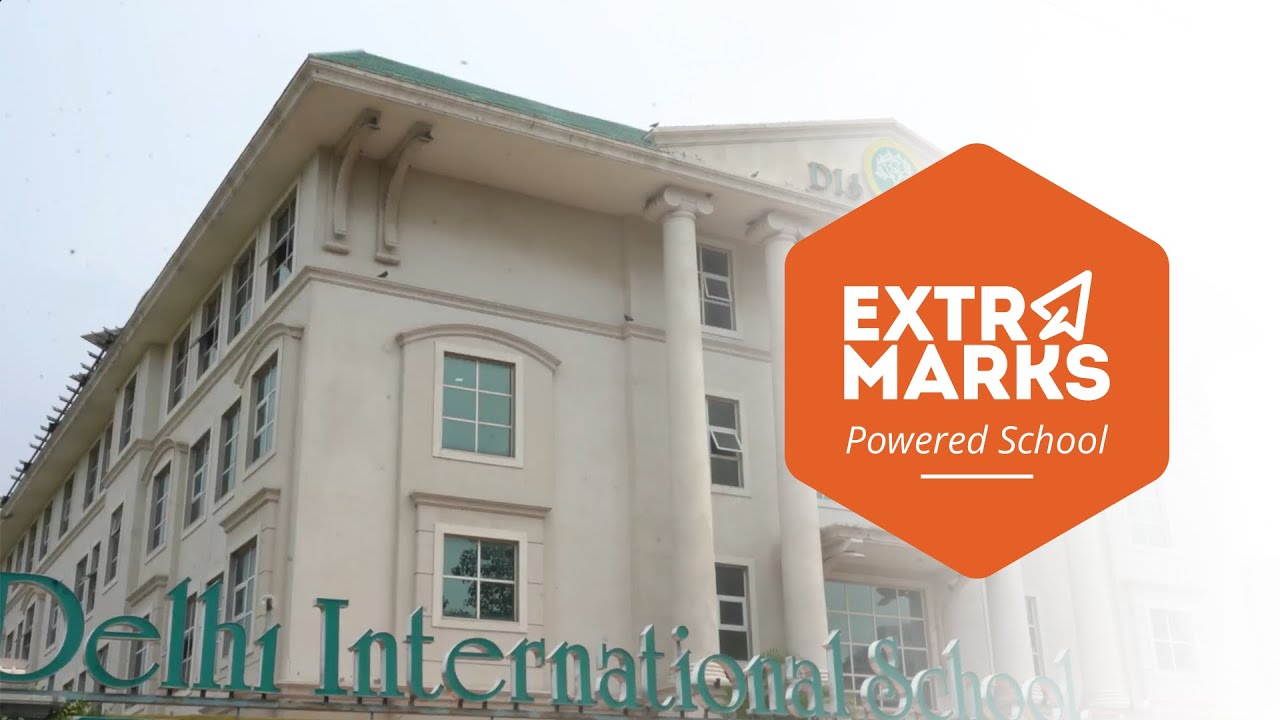 Delhi International School Edge, Dwarka| Extramarks Enabled