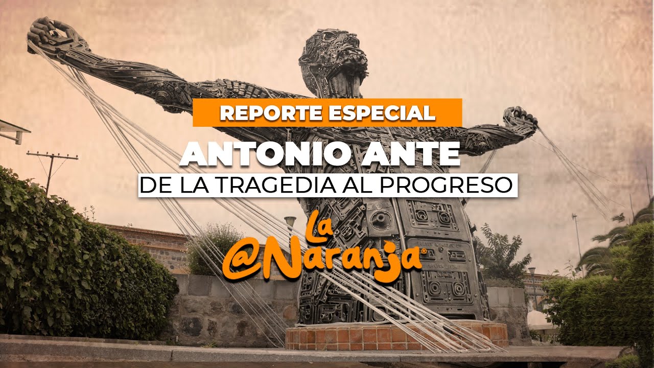 FÁBRICA IMBABURA - | REPORTE ESPECIAL | LA NARANJA